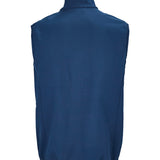 Men's Professional Recycled Soft Shell Waterproof Bodywarmer - Blue