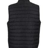 Men's Classic Showerproof Lightweight Body Warmer - Black