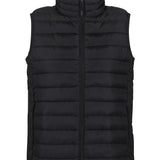 Women's Classic Showerproof Lightweight Body Warmer - Black