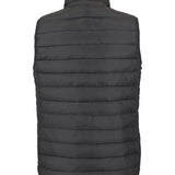 Women's Classic Showerproof Lightweight Body Warmer - Charcoal