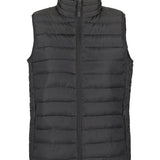 Women's Classic Showerproof Lightweight Body Warmer - Charcoal