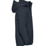 Men's Breathable Premium Waterproof Jacket - French Navy