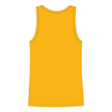 ACS Egham Men's Athletics Vest - Gold