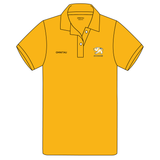 ACS Egham Men's Golf Polo - Gold