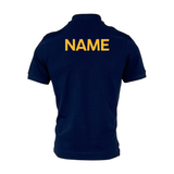 ACS Egham Staff Men's Polo Shirt - Navy
