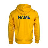 ACS Egham Staff Unisex Hoodie - Yellow
