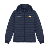 ACS Egham Staff Women's Padded Jacket - Navy