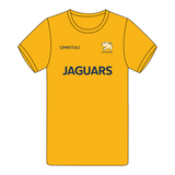 ACS Egham Kid's Tech T-Shirt - Gold