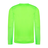 ACS Egham Unisex Core Goalkeeper Shirt - Bright Green