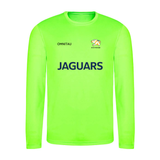 ACS Egham Unisex Core Goalkeeper Shirt - Bright Green