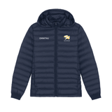 ACS Egham Women's Padded Jacket - Navy