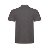 UCS Bridgwater College Unisex Polo Shirt - Charcoal Grey