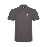 UCS Bridgwater College Unisex Polo Shirt - Charcoal Grey