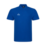 UCS Bridgwater College Unisex Polo Shirt - Royal Blue