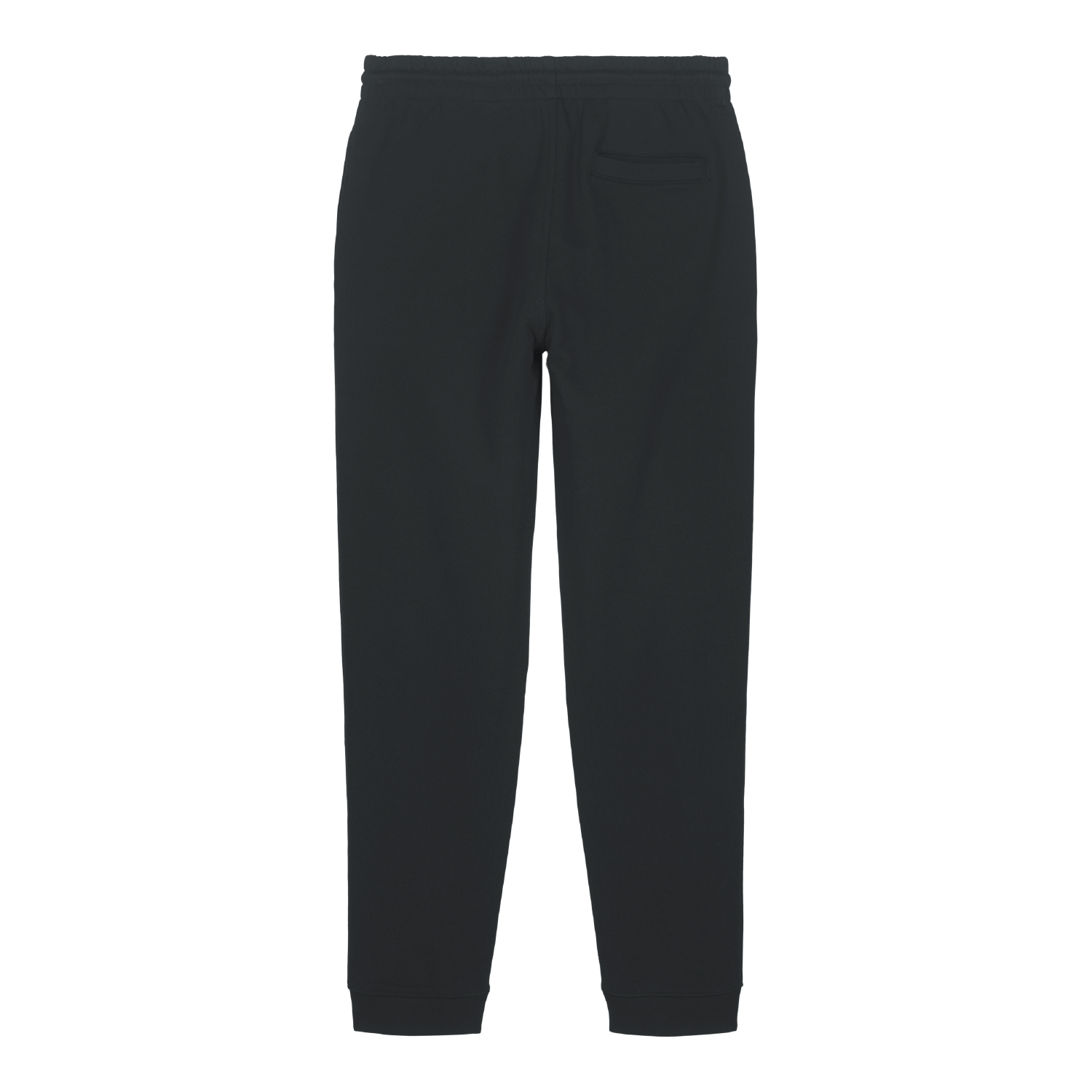 King's Canterbury Bailey House Unisex Sweatpants - Black