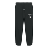 King's Canterbury Bailey House Unisex Sweatpants - Black