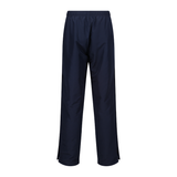 Bristol Real Tennis Club Women's Full Zip Trackpants - Navy