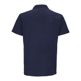 UCS Bridgwater Student Unisex Cotton Polo Shirt - Navy