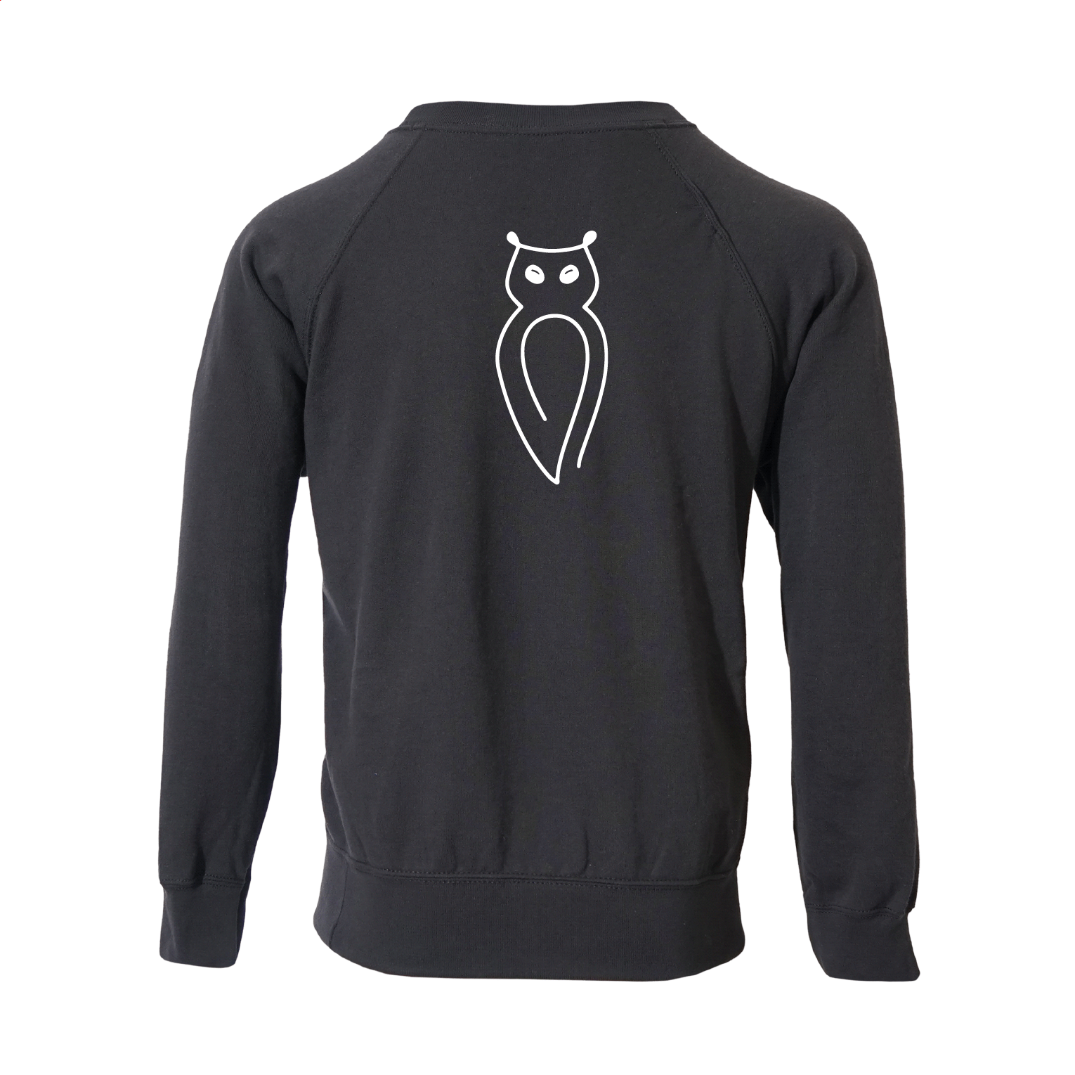 Briarfields Unisex Sweatshirt - Black