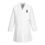 UCS Cannington College Unisex Lab Coat - White