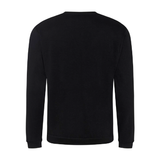 UCS Cannington College Unisex Polycotton Sweatshirt - Black