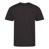 UCS Cannington College Unisex Tech T-Shirt - Black