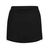 Carlyon House Women's Team Sports Breathable Tech Skort - Black