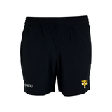 Carlyon House Unisex Team Sports Breathable Training Shorts - Black