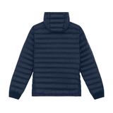 Clifton Lawn Tennis Club Men's Padded Jacket - Navy