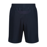 Clifton Lawn Tennis Club Unisex Breathable Training Shorts - Navy