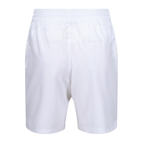 Clifton Lawn Tennis Club Unisex Breathable Training Shorts - White