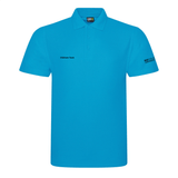 UCS Childcare Team Men's Polycotton Polo Shirt - Turquoise