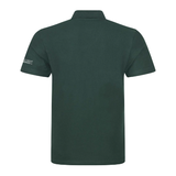 UCS Cleaning Team Men's Polycotton Polo Shirt - Bottle Green