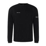 UCS Childcare Unisex Polycotton Sweatshirt - Black