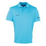 UCS Childcare Team Men's Cool Tech Polo Shirt - Turquoise