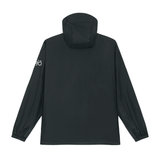 Core Judo Academy Team Sports Spray Jacket - Black