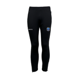 Core Judo Academy Kid's Team Sports Tapered Track Pants - Black