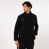 Omnitau Men's Team Sports Softshell Jacket - Black