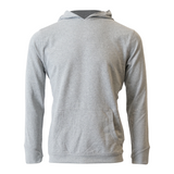 Unisex Sustainable Professional Overhead Hoodie - Heather Grey