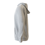 Unisex Sustainable Professional Overhead Hoodie - Heather Grey