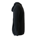 Unisex Sustainable Professional Overhead Hoodie - Black