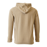 Unisex Sustainable Professional Overhead Hoodie - Sand