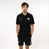 Omnitau Men's Core Hockey Shorts - Black