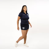 Omnitau Women's Core Hockey Skort - Navy