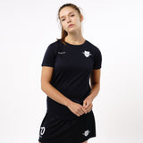 Omnitau Women's Core Multisport Crew Neck Playing Shirt - Navy
