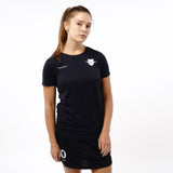 Omnitau Women's Core Multisport Crew Neck Playing Shirt - Navy