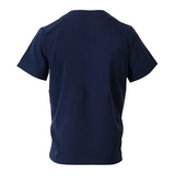 Men's Classic Four-Way Stretch Tunic - Navy