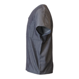 Men's Classic Four-Way Stretch Tunic - Grey