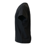 Men's Classic Four-Way Stretch Tunic - Black
