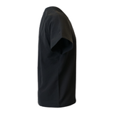 Men's Classic Four-Way Stretch Tunic - Black